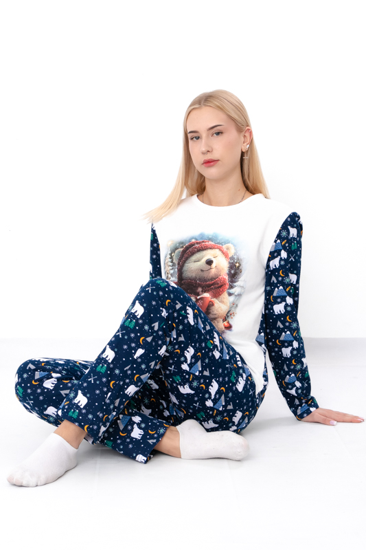 Піжама жіноча "Family look"